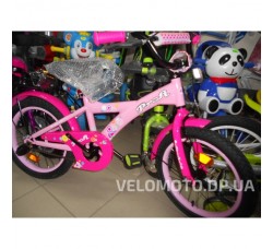 Велосипед детский PROF1 20Д. G2061 Original girl (розовый)
